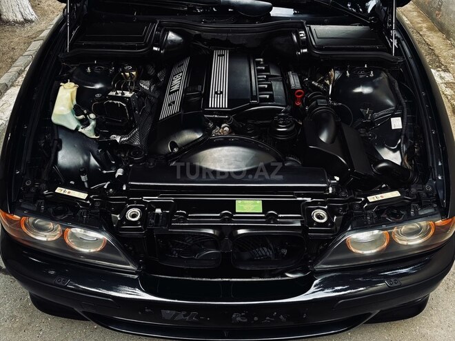 BMW 530 2000, 331,501 km - 3.0 l - Bakı