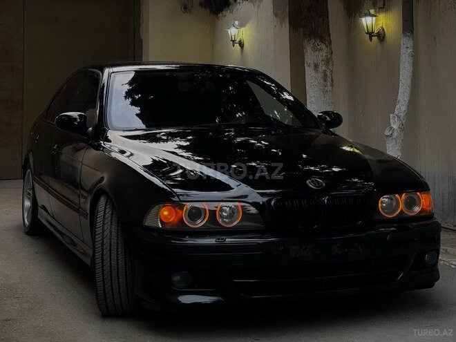 BMW 530 2000, 331,501 km - 3.0 l - Bakı