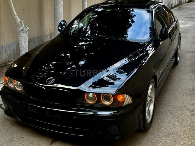 BMW 530 2000, 331,501 km - 3.0 l - Bakı