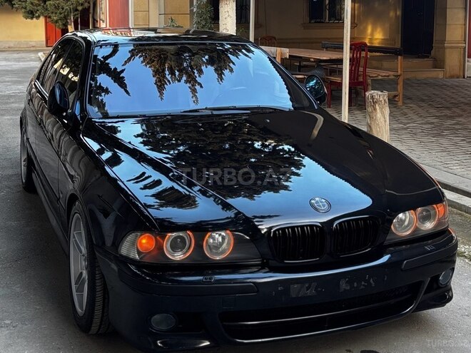 BMW 530 2000, 331,501 km - 3.0 l - Bakı