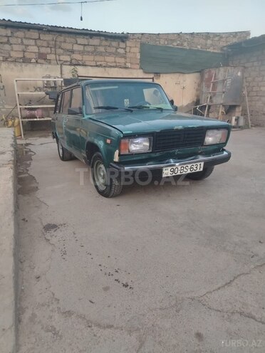 LADA (VAZ) 2104 1998, 25,886 km - 1.6 л - Gəncə