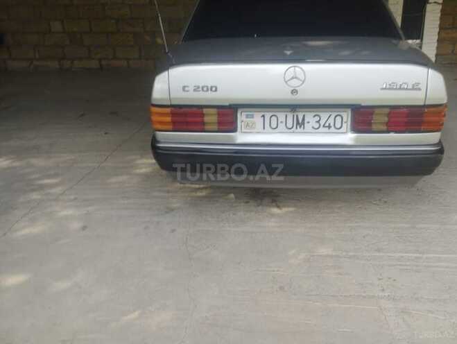 Mercedes 190 1992, 254,873 km - 2.0 l - Zaqatala