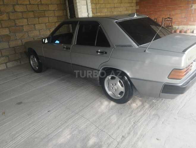 Mercedes 190 1992, 254,873 km - 2.0 l - Zaqatala