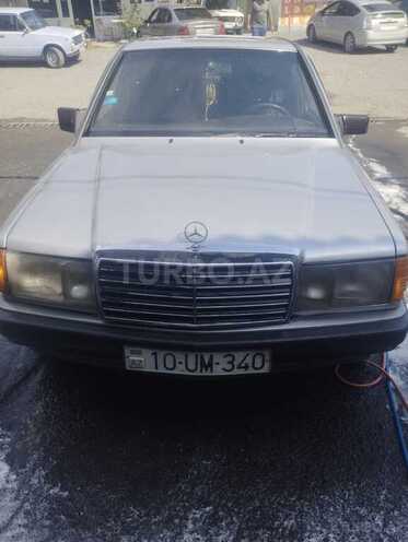 Mercedes 190 1992, 254,873 km - 2.0 l - Zaqatala