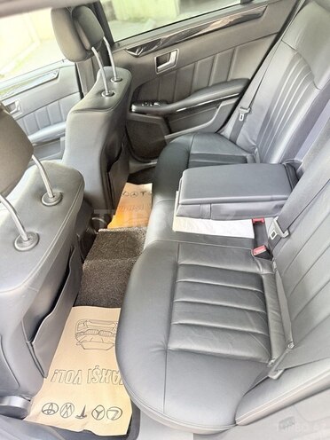 Mercedes E 220 2014, 206,000 km - 2.1 l - Bakı