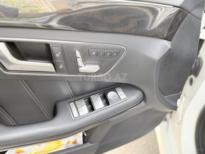 Mercedes E 220 2014, 206,000 km - 2.1 l - Bakı