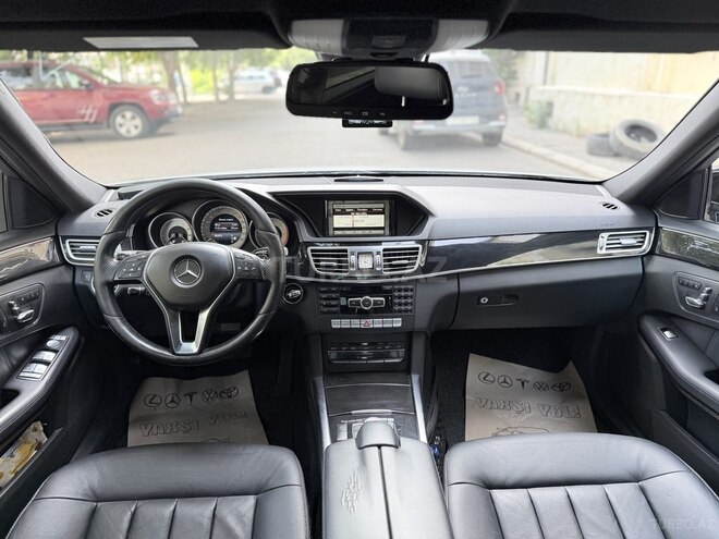 Mercedes E 220 2014, 206,000 km - 2.1 l - Bakı