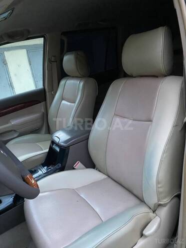 Toyota Land Cruiser Prado 2003, 410,000 km - 2.7 l - Bakı
