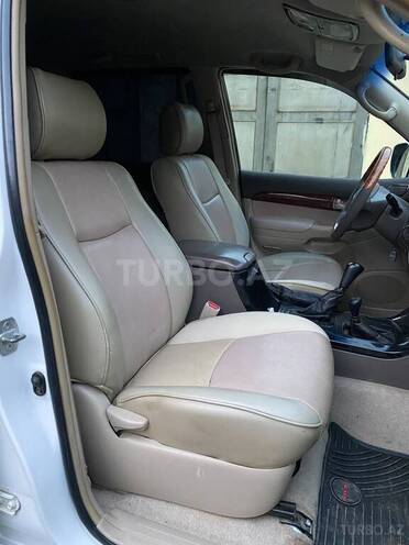 Toyota Land Cruiser Prado 2003, 410,000 km - 2.7 l - Bakı