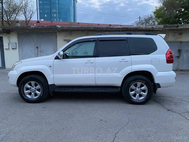 Toyota Land Cruiser Prado 2003, 410,000 km - 2.7 l - Bakı