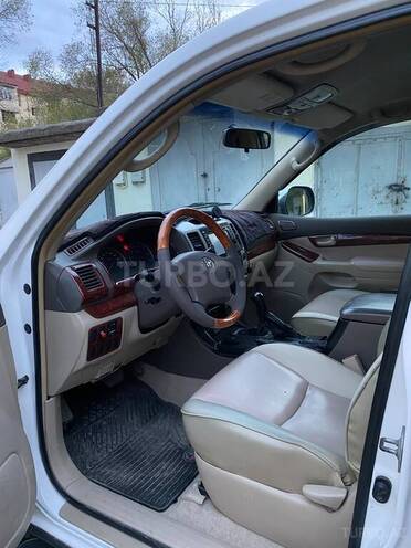 Toyota Land Cruiser Prado 2003, 410,000 km - 2.7 l - Bakı
