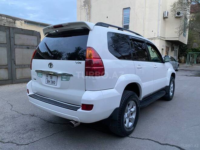 Toyota Land Cruiser Prado 2003, 410,000 km - 2.7 l - Bakı