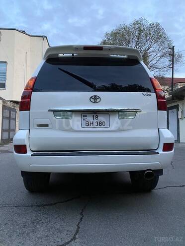 Toyota Land Cruiser Prado 2003, 410,000 km - 2.7 l - Bakı