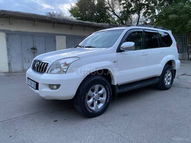 Toyota Land Cruiser Prado 2003, 410,000 km - 2.7 l - Bakı