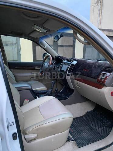 Toyota Land Cruiser Prado 2003, 410,000 km - 2.7 l - Bakı