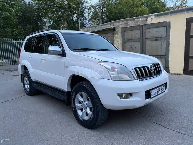 Toyota Land Cruiser Prado 2003, 410,000 km - 2.7 l - Bakı