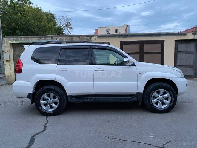 Toyota Land Cruiser Prado 2003, 410,000 km - 2.7 l - Bakı