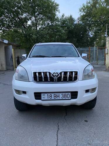 Toyota Land Cruiser Prado 2003, 410,000 km - 2.7 l - Bakı
