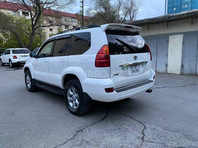 Toyota Land Cruiser Prado 2003, 410,000 km - 2.7 l - Bakı