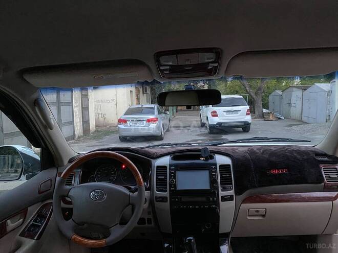 Toyota Land Cruiser Prado 2003, 410,000 km - 2.7 l - Bakı