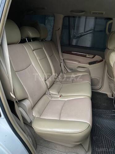 Toyota Land Cruiser Prado 2003, 410,000 km - 2.7 l - Bakı