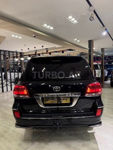 Toyota Land Cruiser 2012, 210,000 km - 4.0 л - Bakı