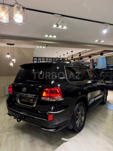Toyota Land Cruiser 2012, 210,000 km - 4.0 л - Bakı