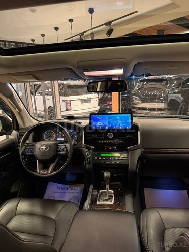 Toyota Land Cruiser 2012, 210,000 km - 4.0 л - Bakı