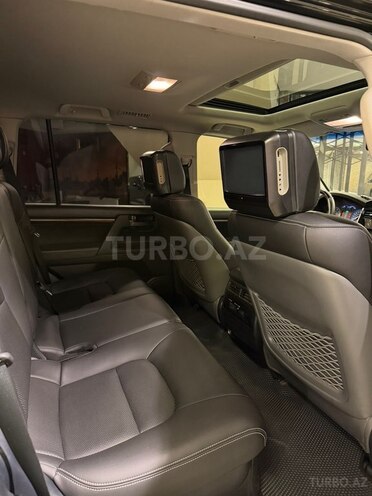 Toyota Land Cruiser 2012, 210,000 km - 4.0 л - Bakı