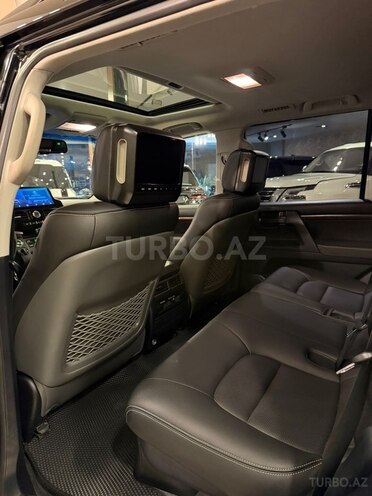 Toyota Land Cruiser 2012, 210,000 km - 4.0 л - Bakı