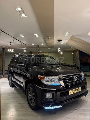 Toyota Land Cruiser 2012, 210,000 km - 4.0 л - Bakı