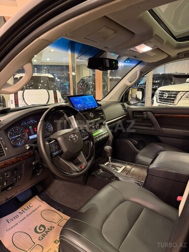 Toyota Land Cruiser 2012, 210,000 km - 4.0 л - Bakı