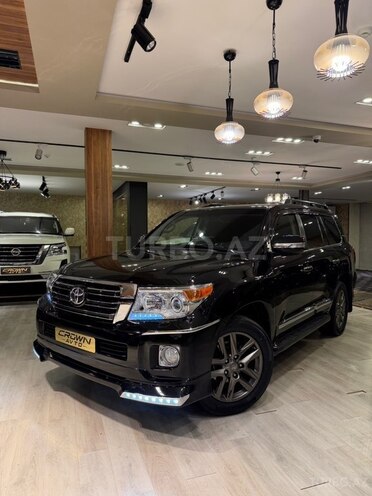 Toyota Land Cruiser 2012, 210,000 km - 4.0 л - Bakı