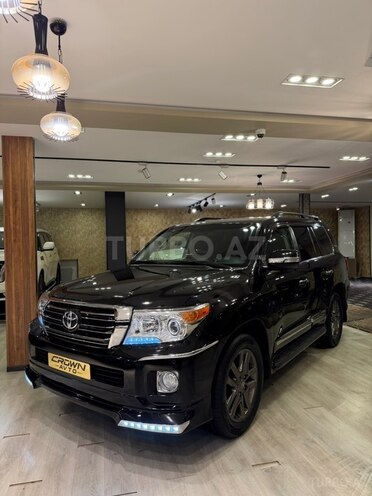 Toyota Land Cruiser 2012, 210,000 km - 4.0 л - Bakı