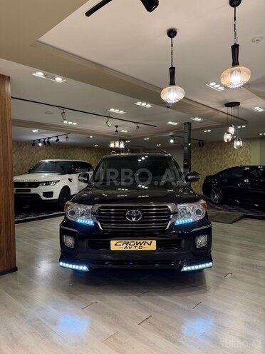Toyota Land Cruiser 2012, 210,000 km - 4.0 л - Bakı