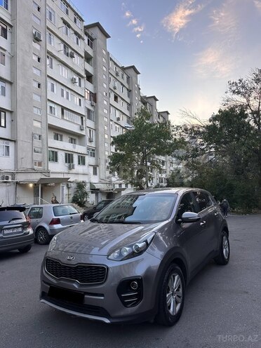 Kia Sportage 2018, 140,000 km - 2.0 л - Bakı