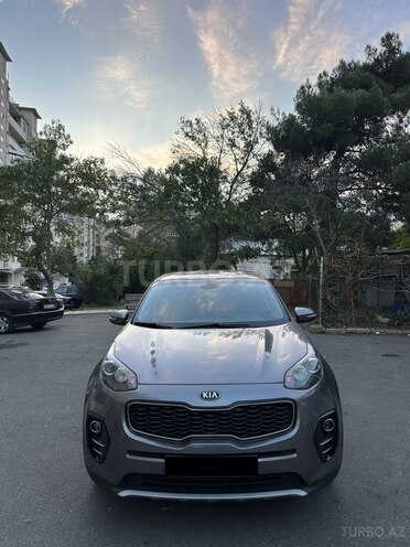 Kia Sportage 2018, 140,000 km - 2.0 л - Bakı