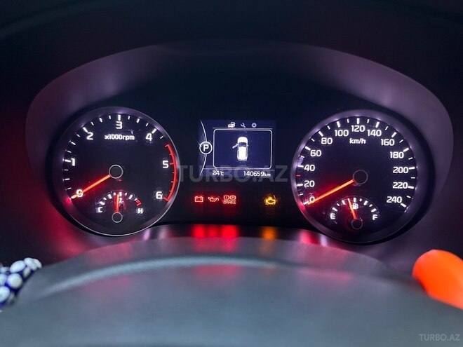 Kia Sportage 2018, 140,000 km - 2.0 л - Bakı