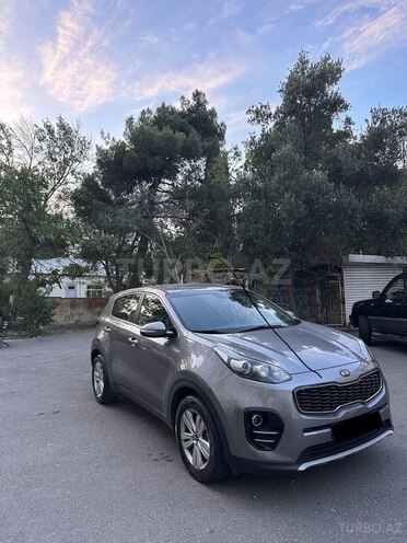Kia Sportage 2018, 140,000 km - 2.0 л - Bakı