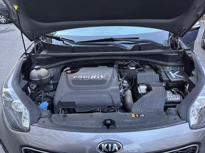 Kia Sportage 2018, 140,000 km - 2.0 л - Bakı