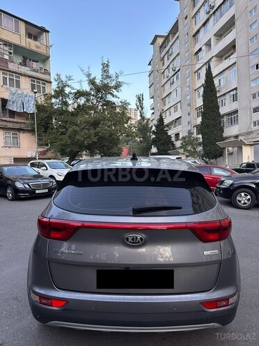 Kia Sportage 2018, 140,000 km - 2.0 л - Bakı