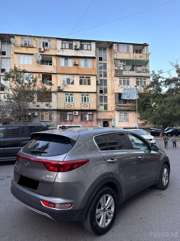 Kia Sportage 2018, 140,000 km - 2.0 л - Bakı