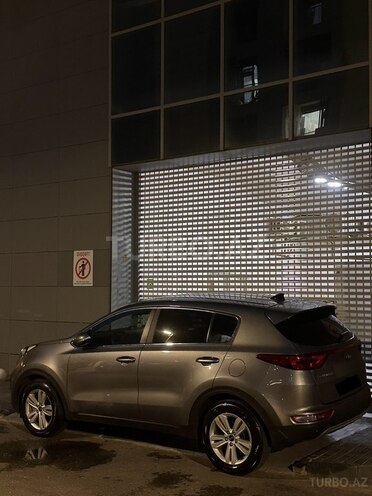 Kia Sportage 2018, 140,000 km - 2.0 л - Bakı