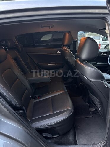 Kia Sportage 2018, 140,000 km - 2.0 л - Bakı