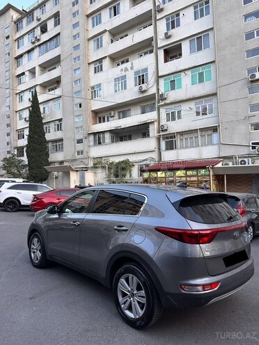 Kia Sportage 2018, 140,000 km - 2.0 л - Bakı