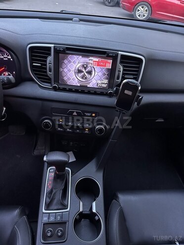 Kia Sportage 2018, 140,000 km - 2.0 л - Bakı