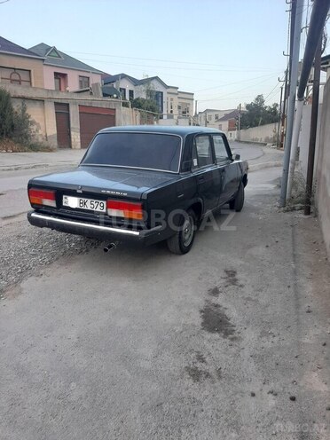 LADA (VAZ) 2107 2011, 65,400 km - 1.6 л - Bakı