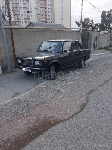 LADA (VAZ) 2107 2011, 65,400 km - 1.6 л - Bakı
