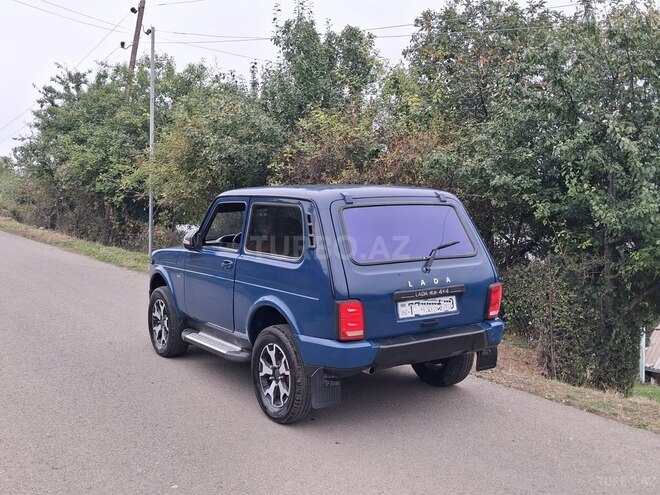 LADA (VAZ) Niva 2015, 188,000 km - 1.7 л - Tovuz