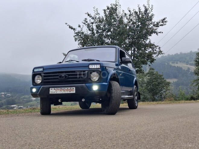 LADA (VAZ) Niva 2015, 188,000 km - 1.7 л - Tovuz